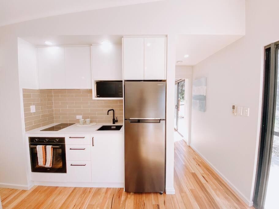 Wren Studio - Private One-Bedroom Studio Nestled In Bushland ヤリンガップ エクステリア 写真