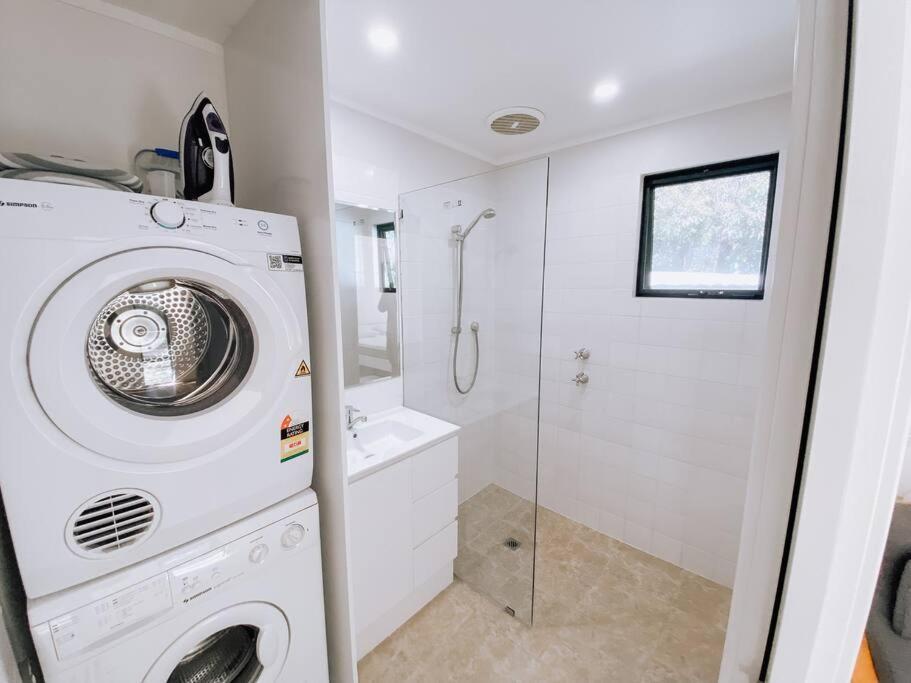 Wren Studio - Private One-Bedroom Studio Nestled In Bushland ヤリンガップ エクステリア 写真